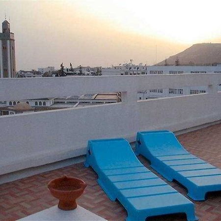 Hotel Residence Nejma Agadir Eksteriør bilde