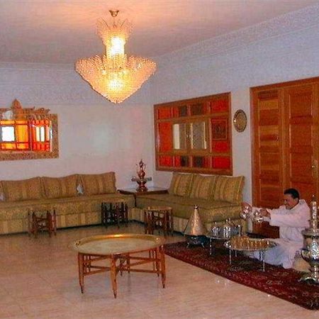 Hotel Residence Nejma Agadir Eksteriør bilde