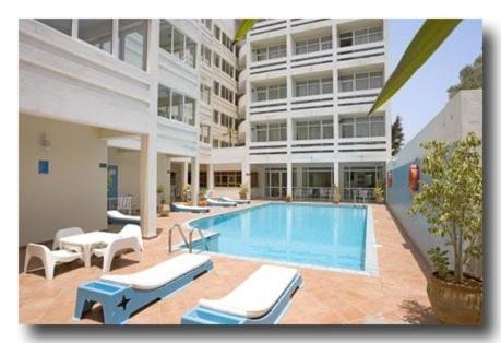 Hotel Residence Nejma Agadir Eksteriør bilde
