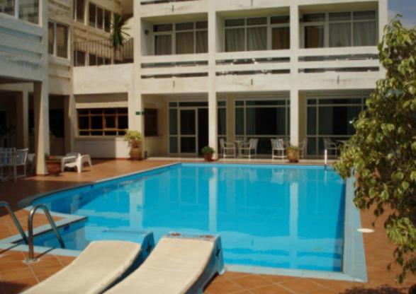 Hotel Residence Nejma Agadir Eksteriør bilde