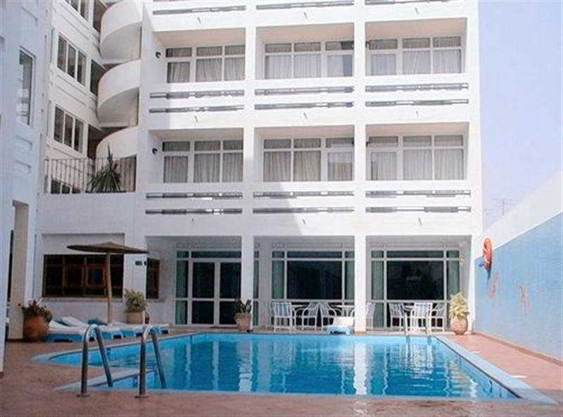 Hotel Residence Nejma Agadir Eksteriør bilde