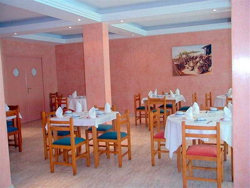 Hotel Residence Nejma Agadir Eksteriør bilde