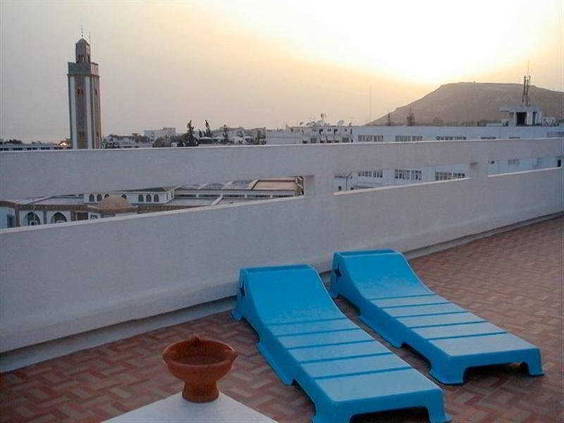 Hotel Residence Nejma Agadir Eksteriør bilde