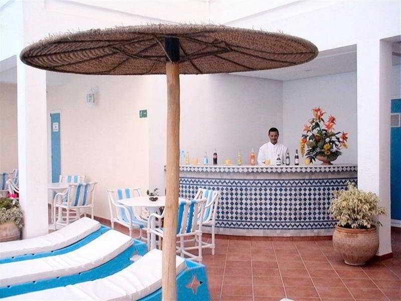 Hotel Residence Nejma Agadir Eksteriør bilde