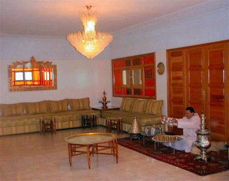Hotel Residence Nejma Agadir Eksteriør bilde